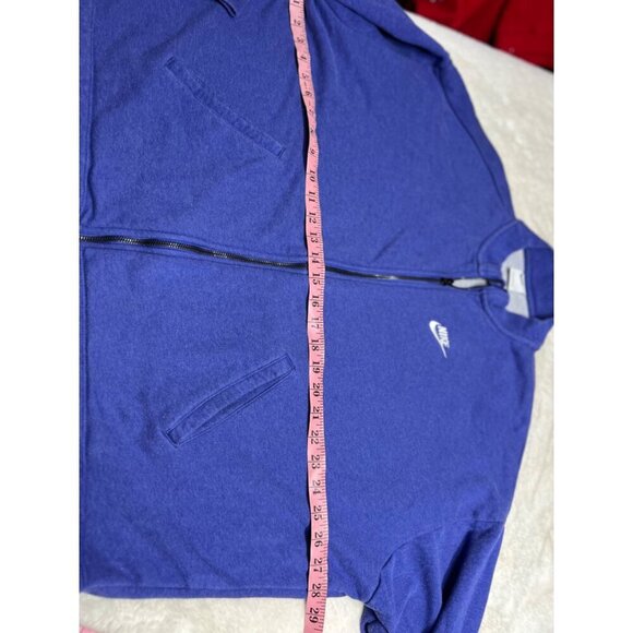 Nike oversized full zip jacket womens size small - Picture 5 of 6